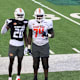 CB Tariq Woolen, UTSACB Mario Goodrich, ClemsonDS Leon O'Neal, Texas A&M